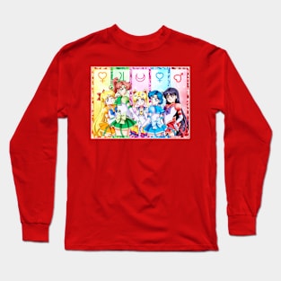Eternal team! 🌟 Long Sleeve T-Shirt
